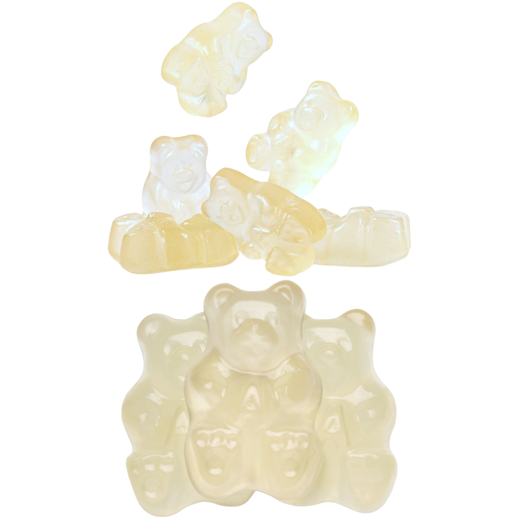 Pineapple Gummy Bears