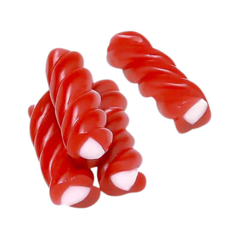 Strawberry & Cream Screws