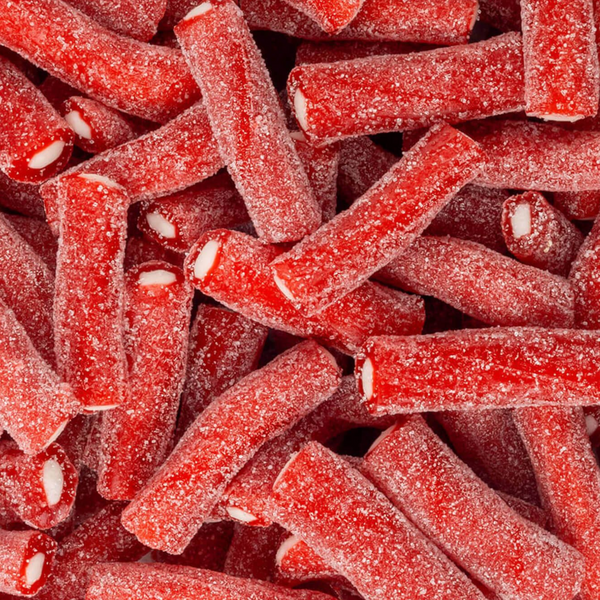 Fizzy Strawberry & Cream Screws