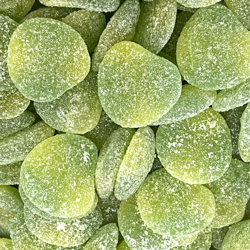 Haribo Sour Peaches (Swedish)