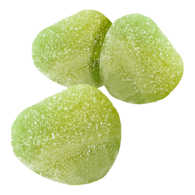 Haribo Sour Peaches (Swedish)