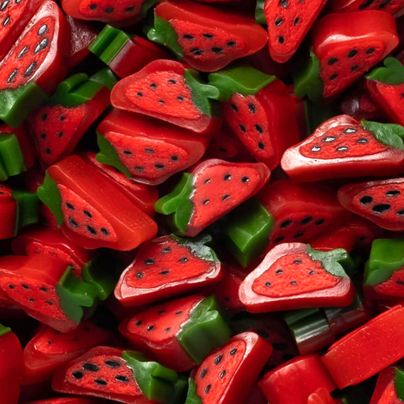 Strawberry Slices