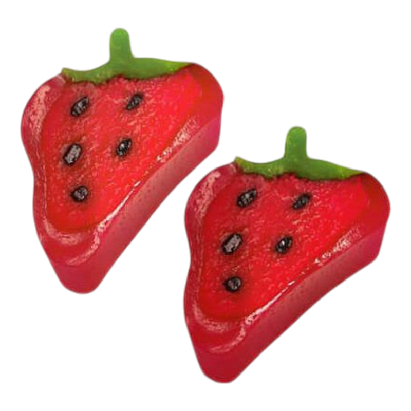 Strawberry Peelable Slices