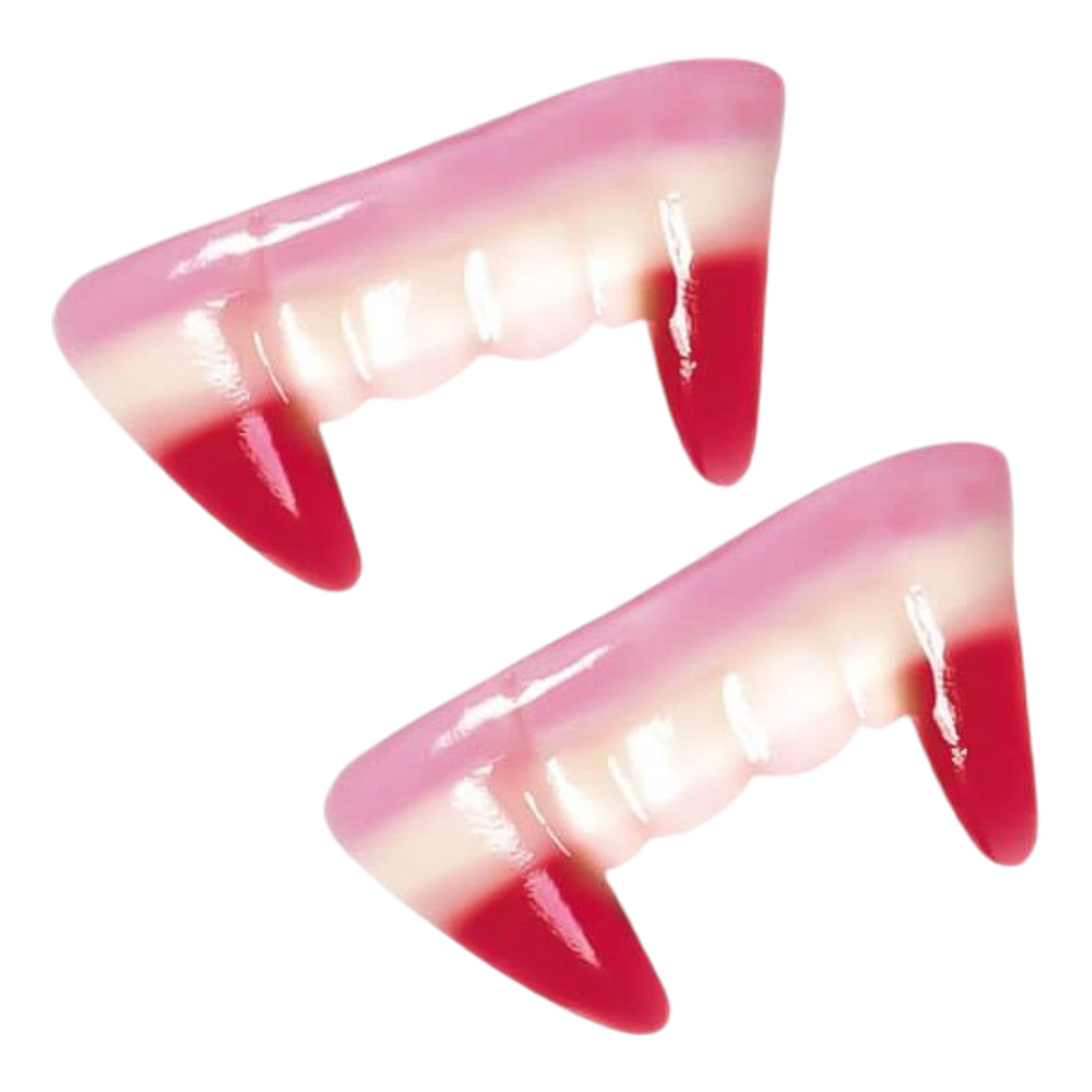 Gummy Dracula Teeth