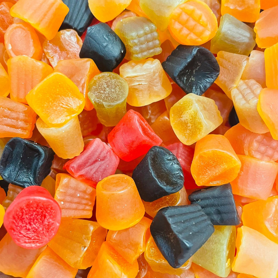 Lion Midget Gems – Poppin Candy