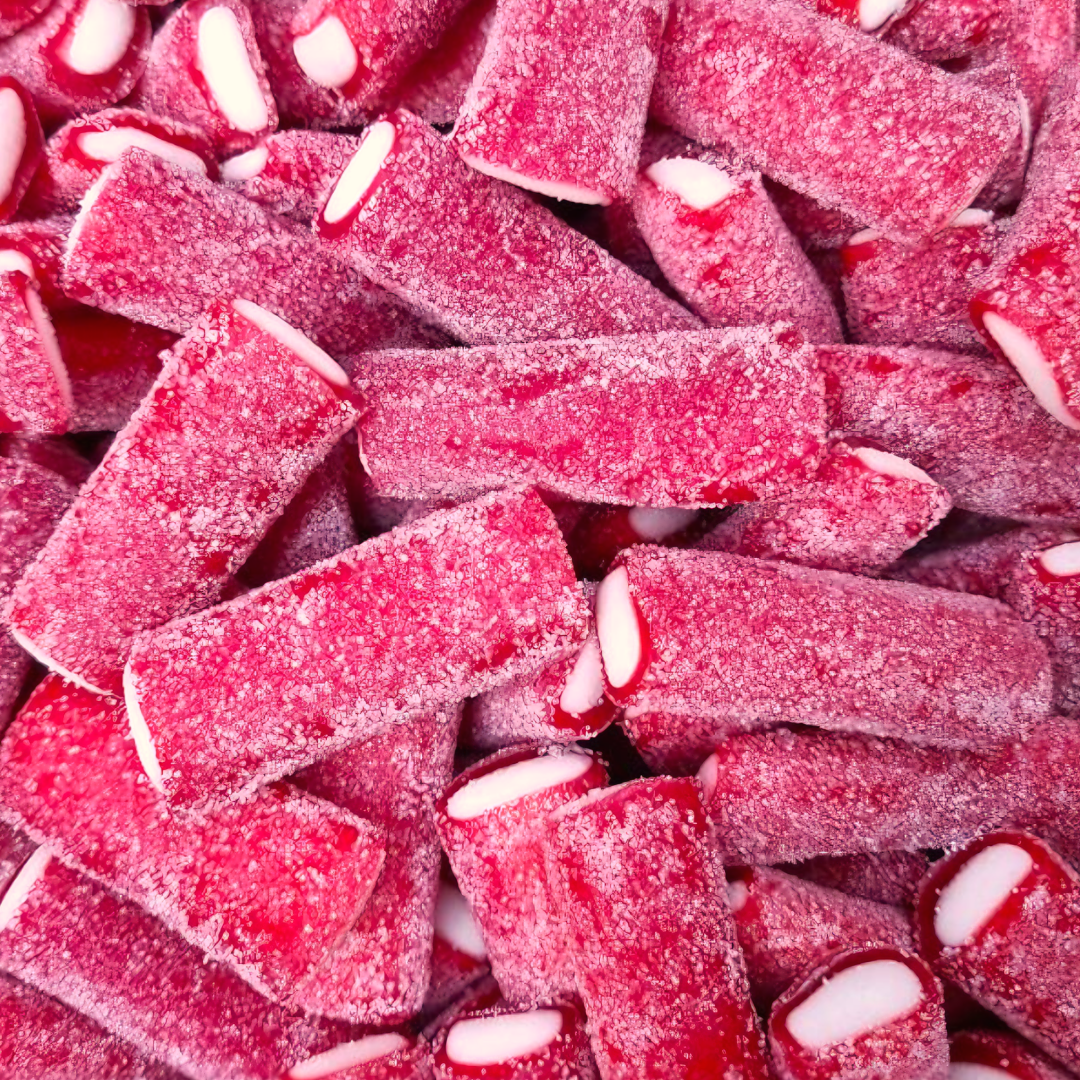 Strawberry Rocketz – Poppin Candy