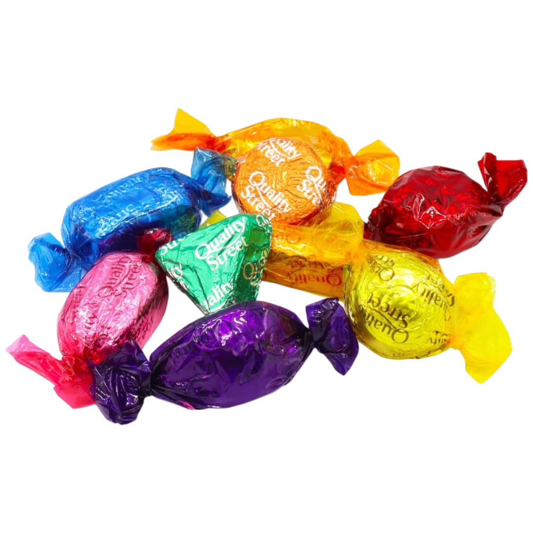 Quality Streets – Poppin Candy