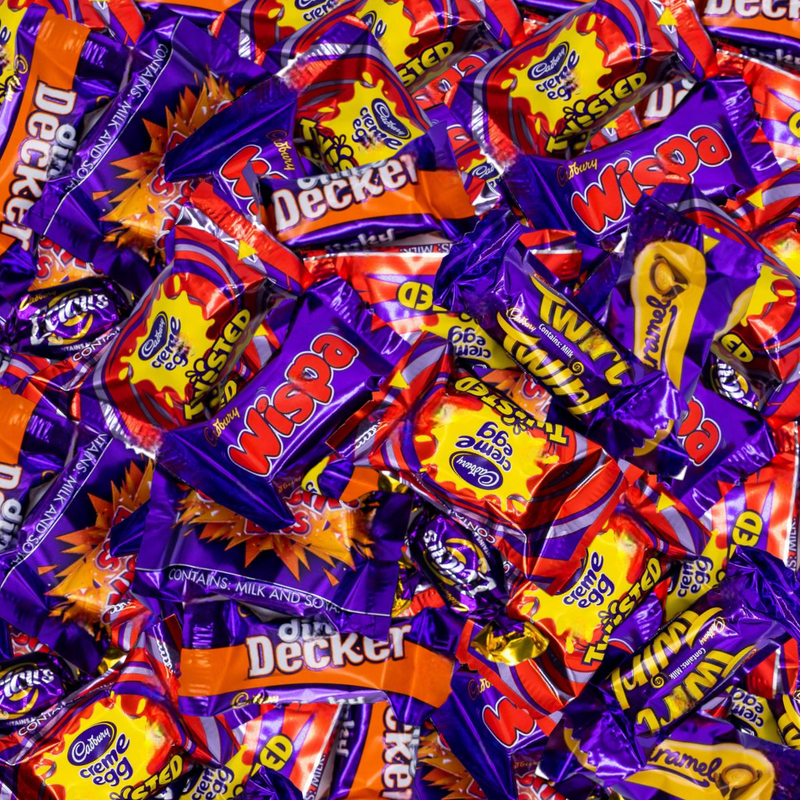 Cadbury Heroes