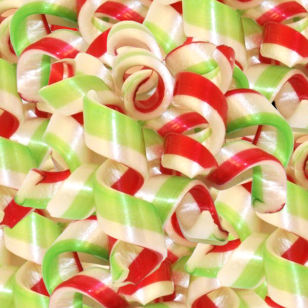 Jordgubbsspån (Strawberry Shavings)