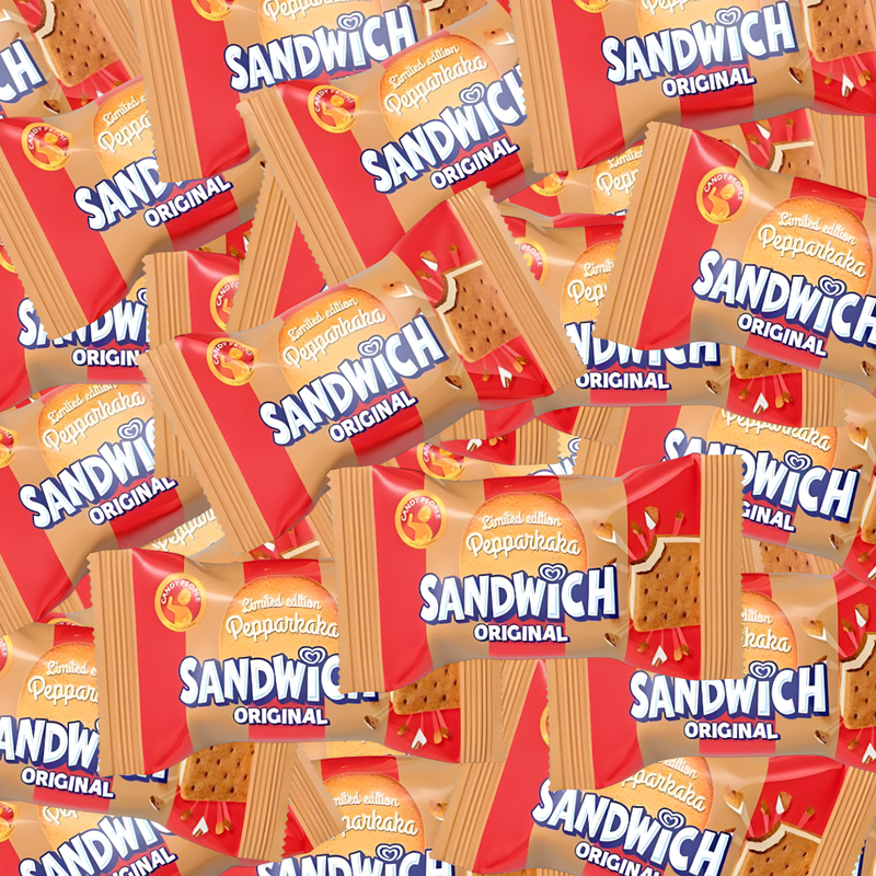Walls 'Ice Cream' Gingerbread Sandwich Minis Original