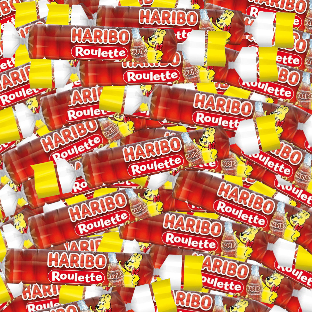 Haribo Roulette Happy-Cola (German)