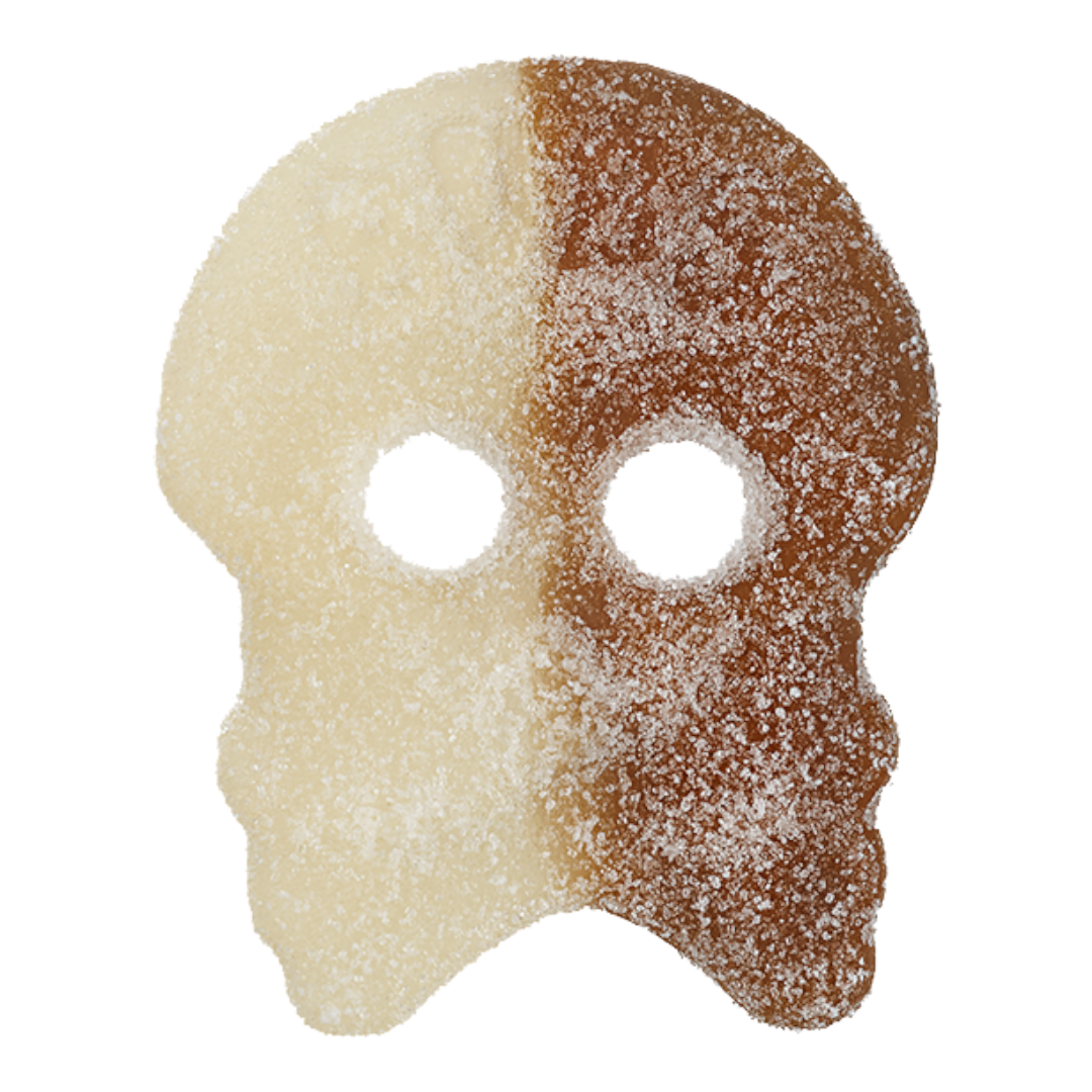 BUBS Cola Skulls