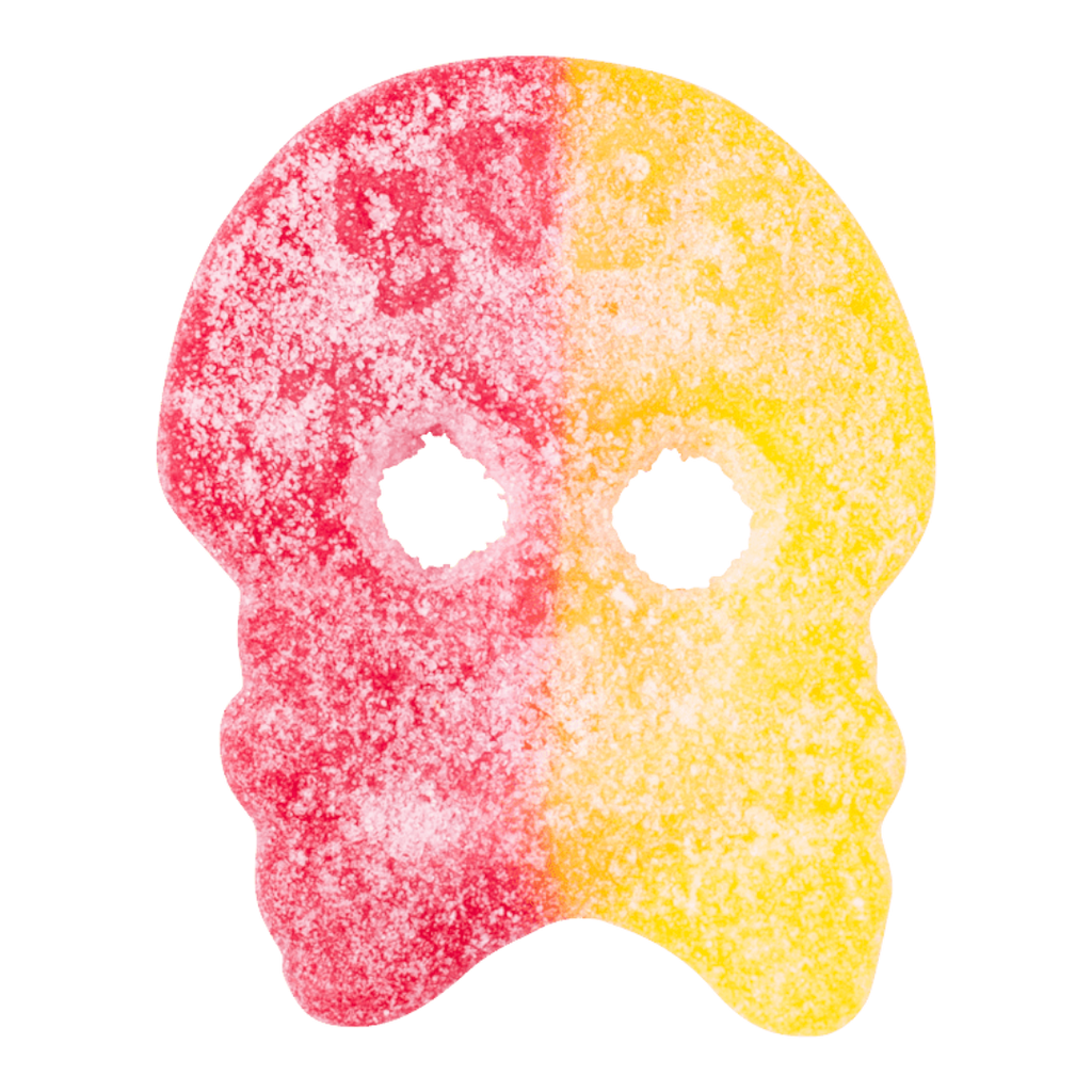 BUBS Giant Sour Skulls