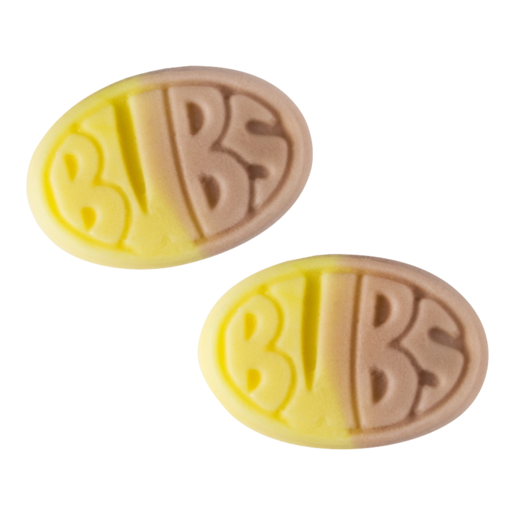 BUBS Mini Banana Ovals