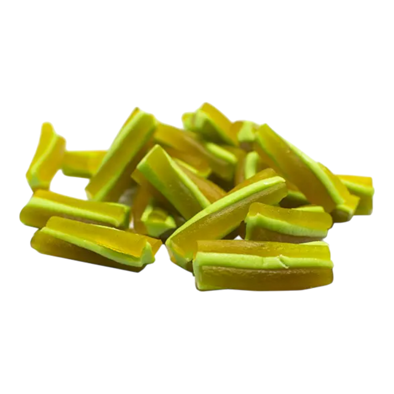 Päronskruv (Pear Fondant-Filled Screws)
