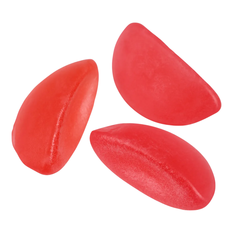 Hallonbåtar (Raspberry Boats)