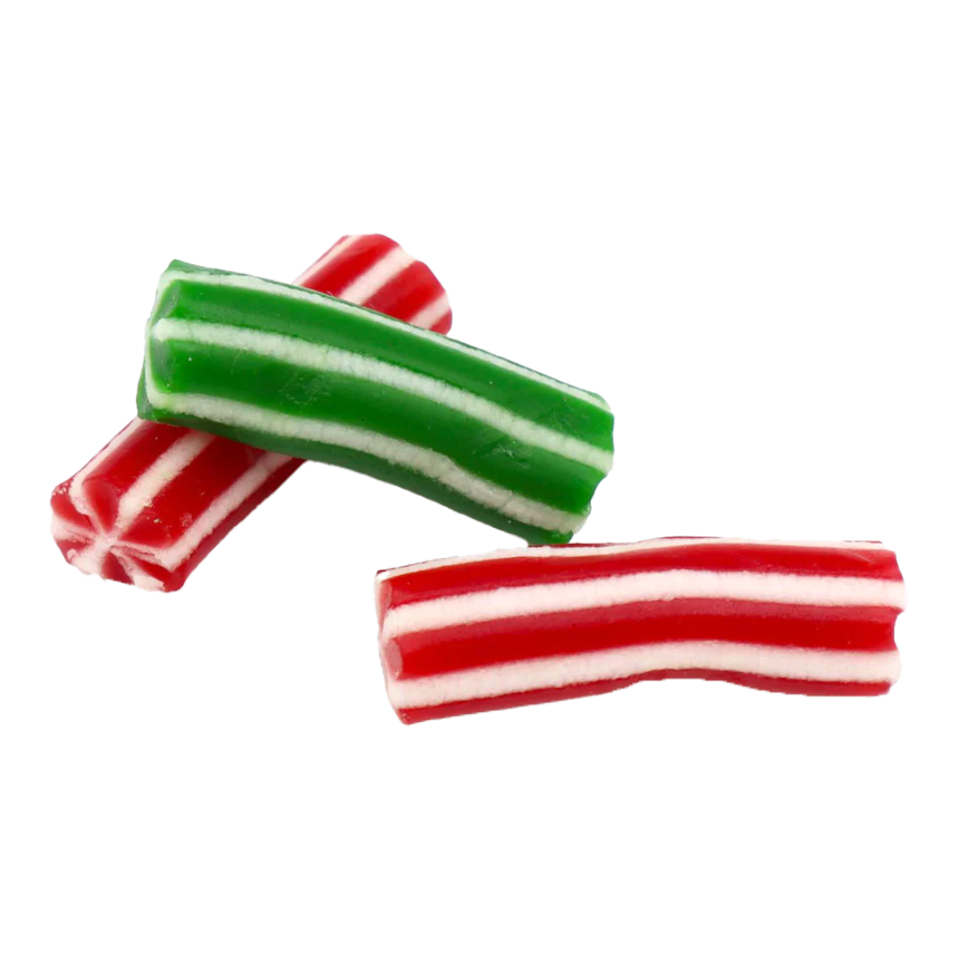 Strawberry & Watermelon Mini Cream Rocketz | Poppin Candy