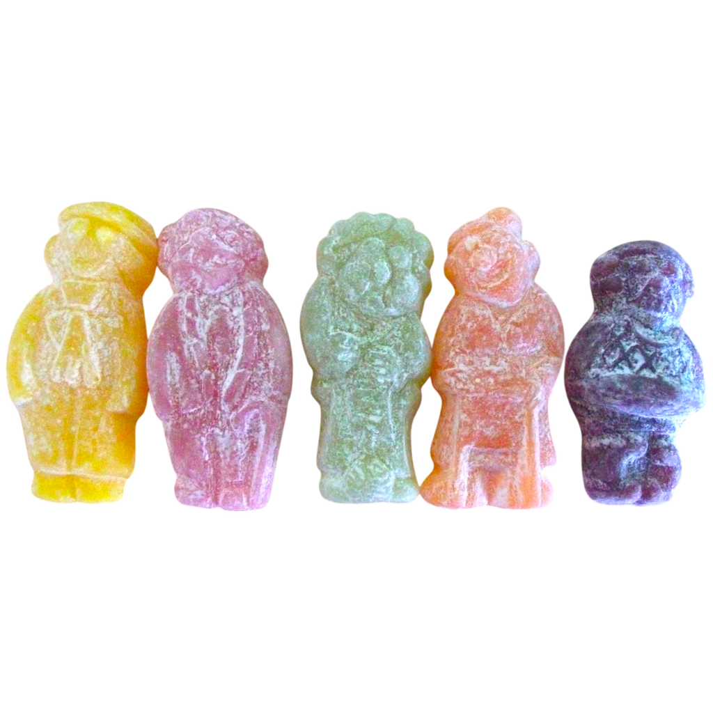 Jellyatrics Jelly Babies (British)