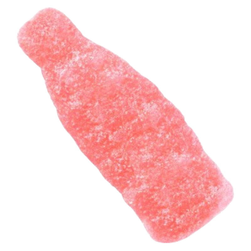 Grapefrukt Soda Flaska (Sour Grapefruit Bottles)