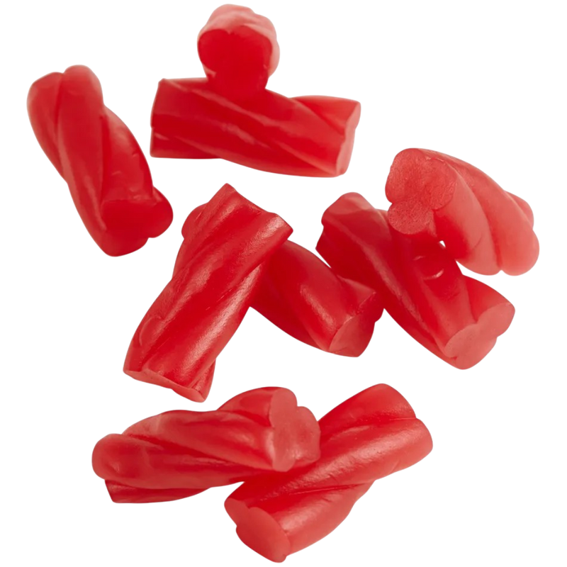 Hallonskruv (Raspberry Screws)