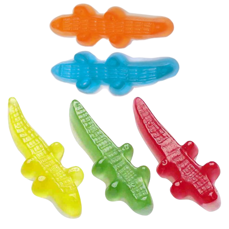 Haribo Croco (Crocodiles)