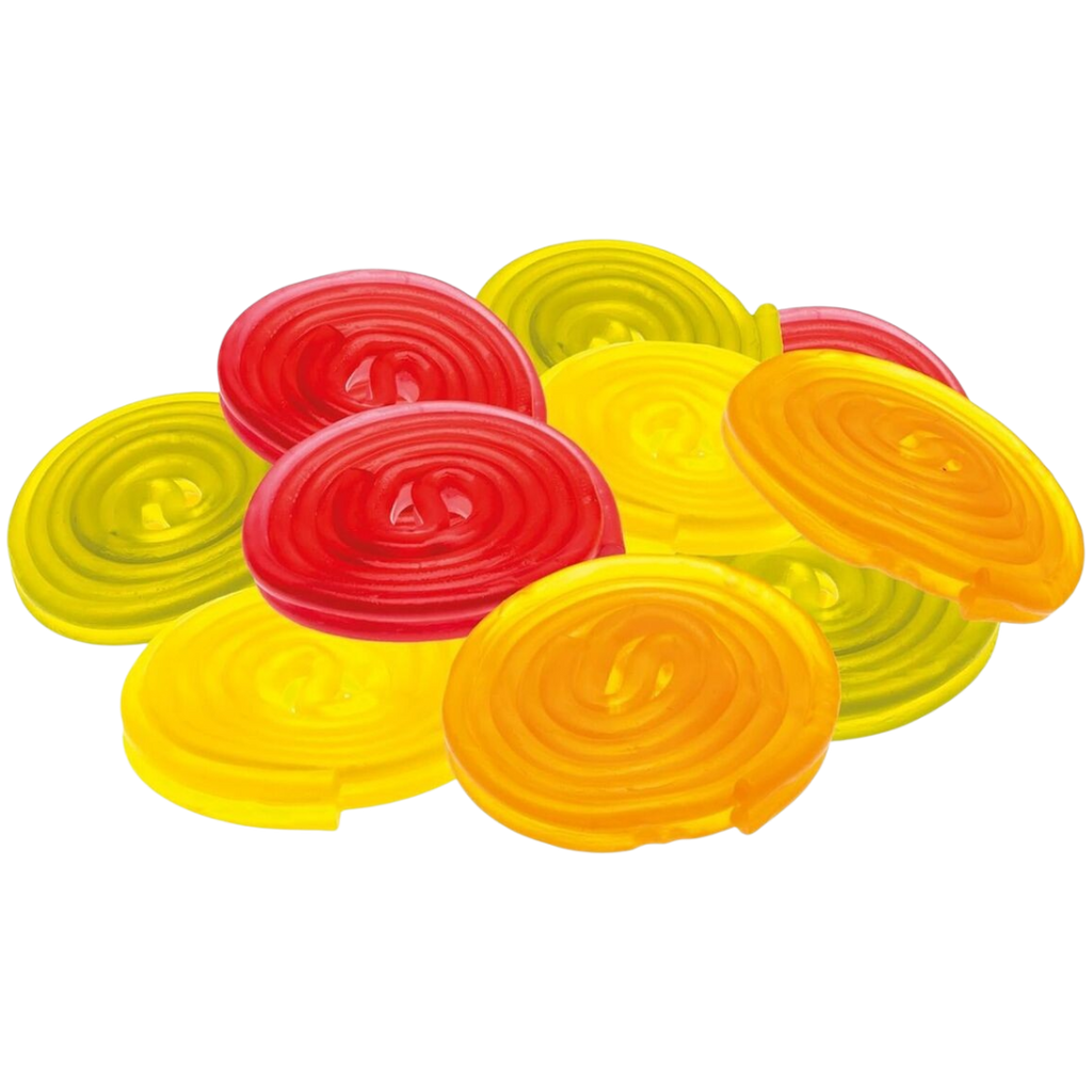 Haribo Fruit Rotella (Germany)