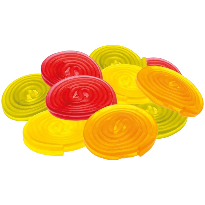 Haribo Fruit Rotella (Germany)