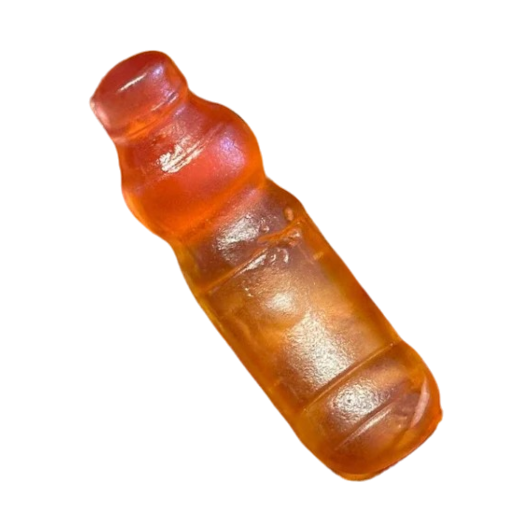 Haribo Happy Ice Tea (Peach & Lemon Ice Tea Bottles)