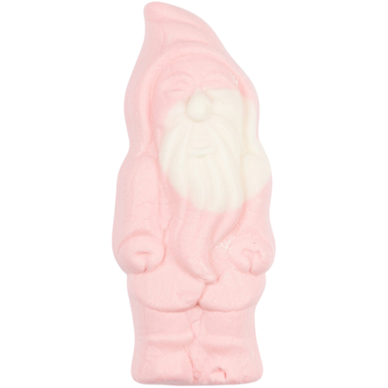 Stor Skumtomte (Giant Foam Santas)