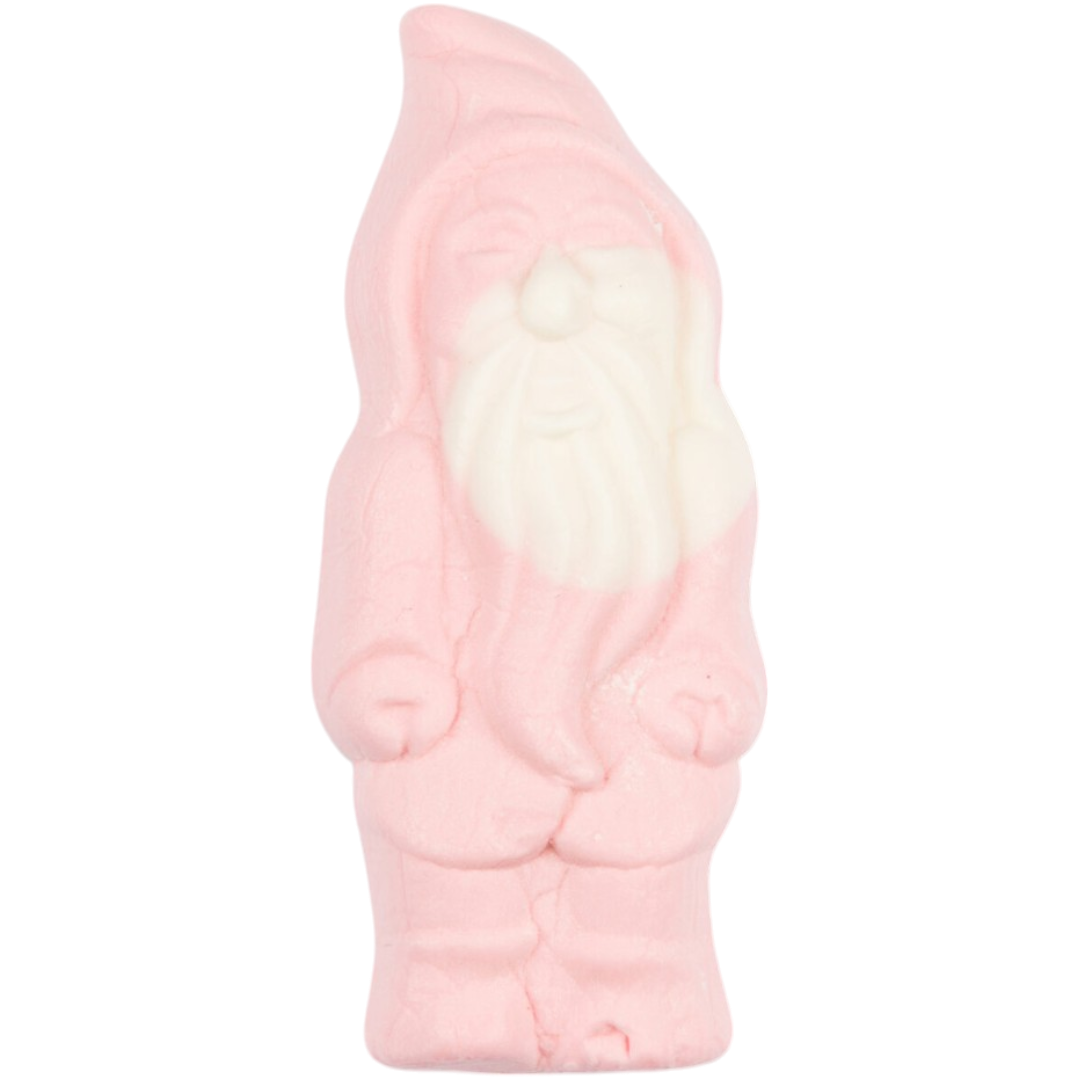 Stor Skumtomte (Giant Foam Santas)