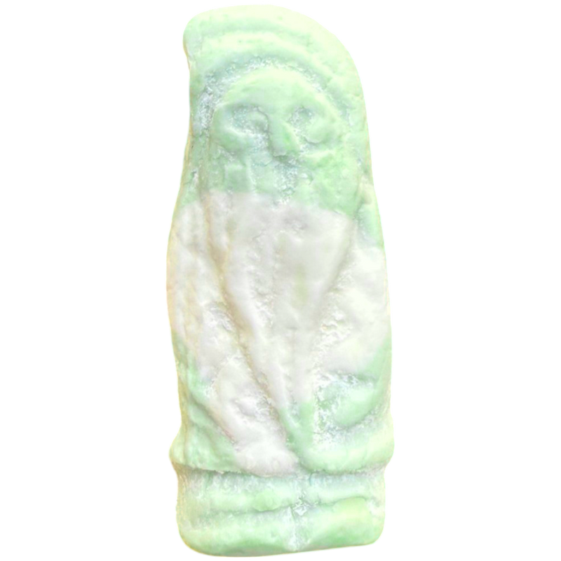 Juleskum Pearadise (Pear Foam Santas)