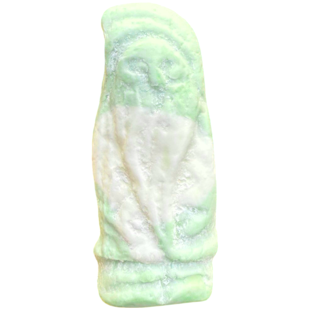 Juleskum Pearadise (Pear Foam Santas)