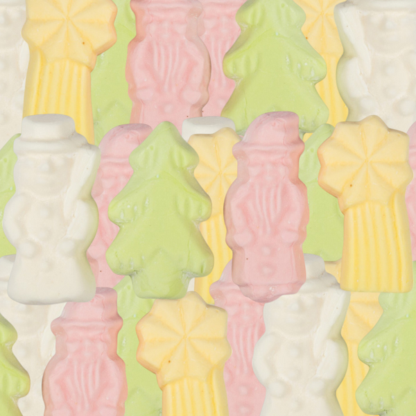 Tomteskog (Christmas Foamies)