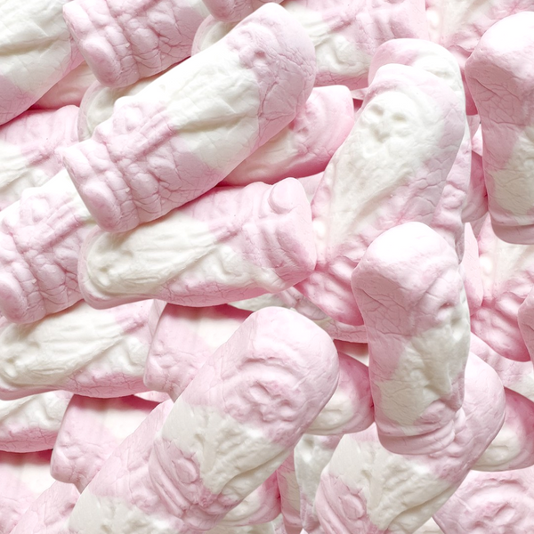 Juleskum (Foam Santa's Elves)