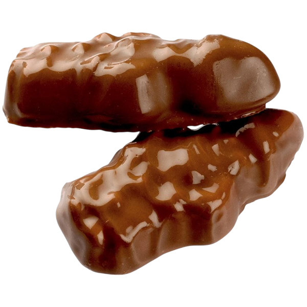 Skumtomtar Choko (Chocolate-Coated Foam Santa's Elves)