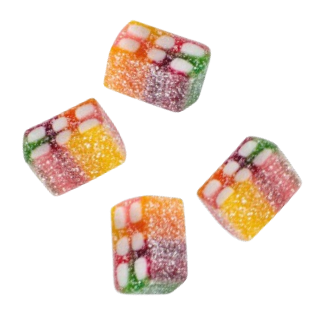 Haribo Sour Rainbow Pixel (Germany)