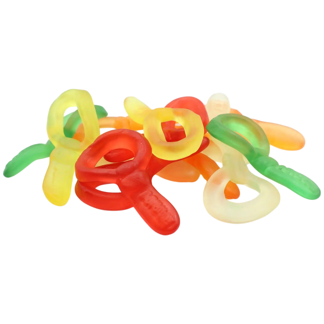 Haribo Spenen (Gummy Dummies) (German)