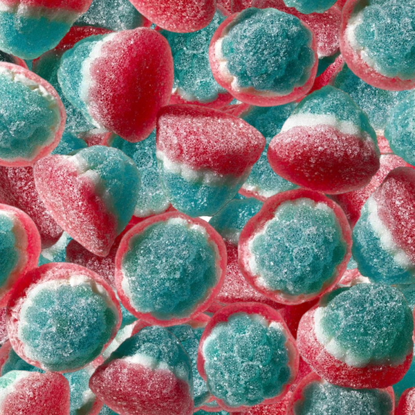 Handmade Tricolour Blueberries