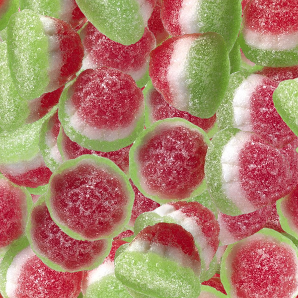 Handmade Tricolour Strawberries
