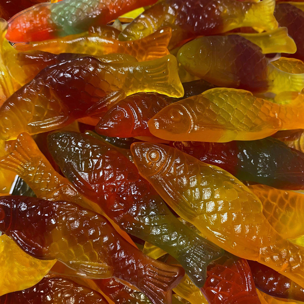 Kulörte Karper (Colourful Carp)