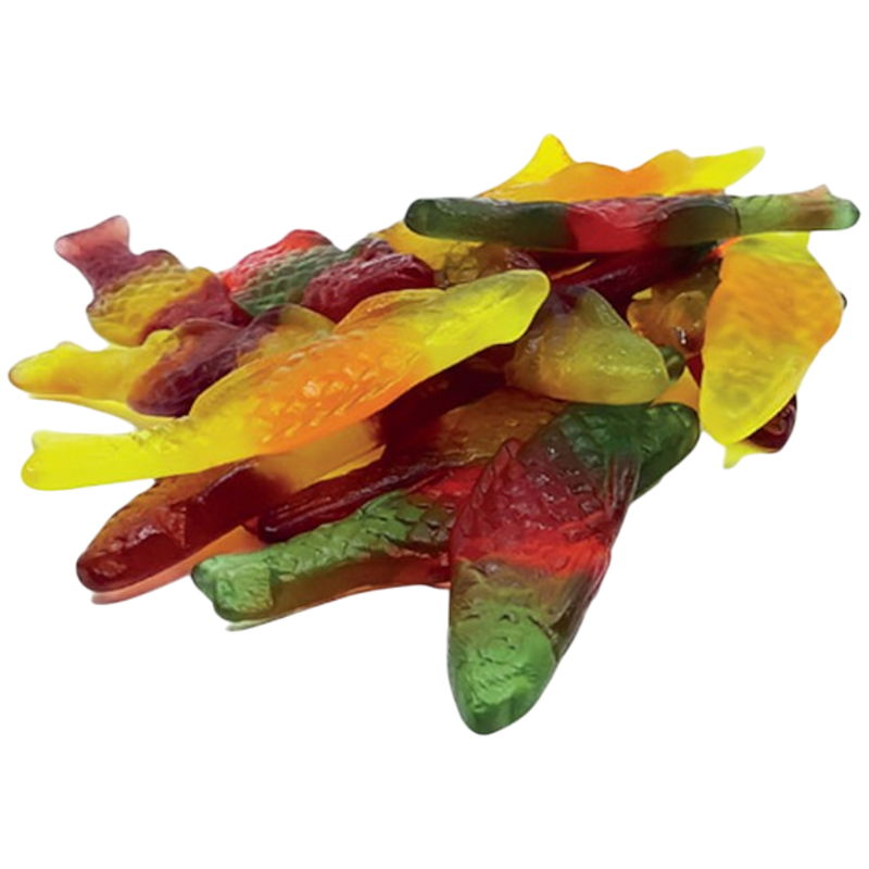 Kulörte Karper (Colourful Carp)