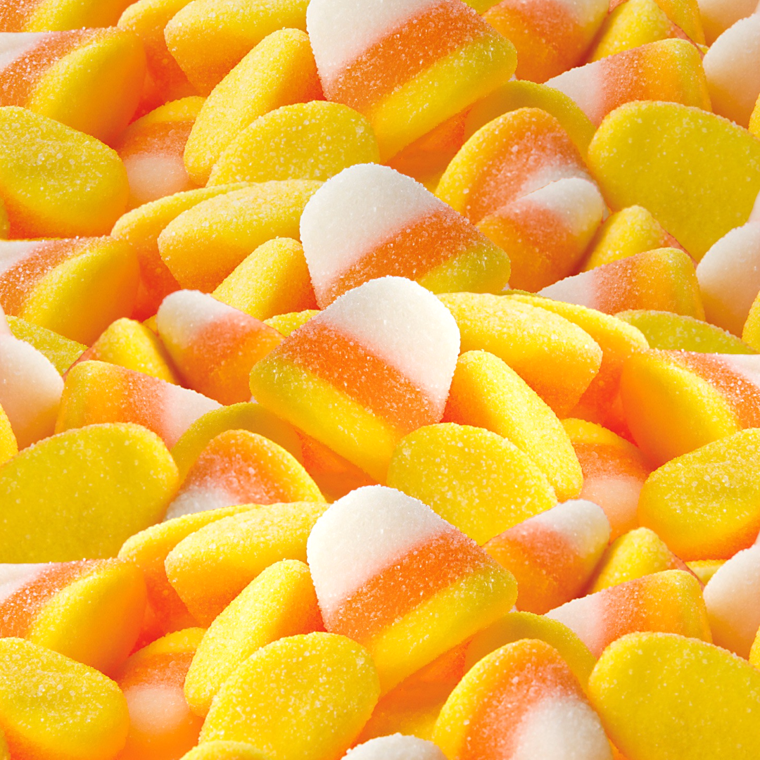 Gummy Candy Corn