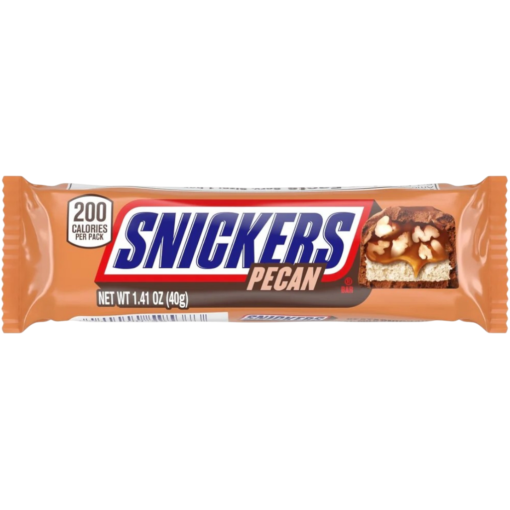 Snickers Pecan - 1.41oz (40g)