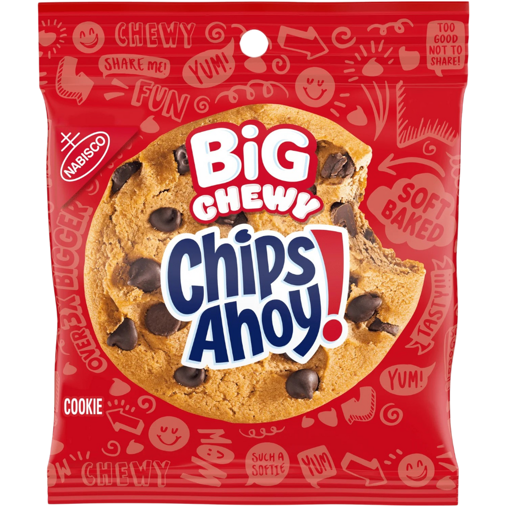 Chips Ahoy! Big Chewy Choc Chip Cookie - 2.5oz (71g)