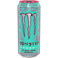 Monster Ultra Vice Guava  - 16fl.oz (473ml)