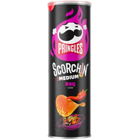 Pringles Scorchin' Buffalo (Canadian) - 5.5oz (156g)