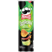 Pringles Scorchin' Buffalo (Canadian) - 5.5oz (156g)