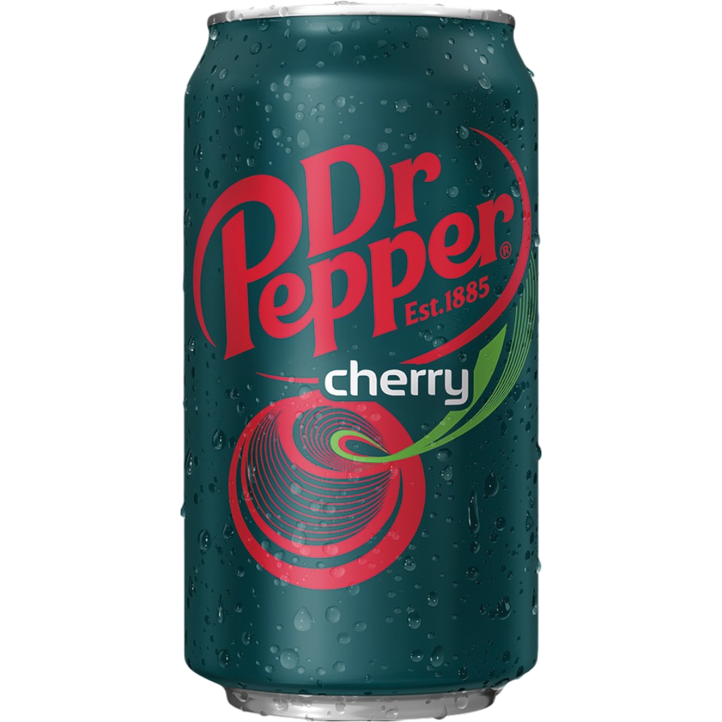 Dr Pepper Cherry - 12fl.oz (355ml)