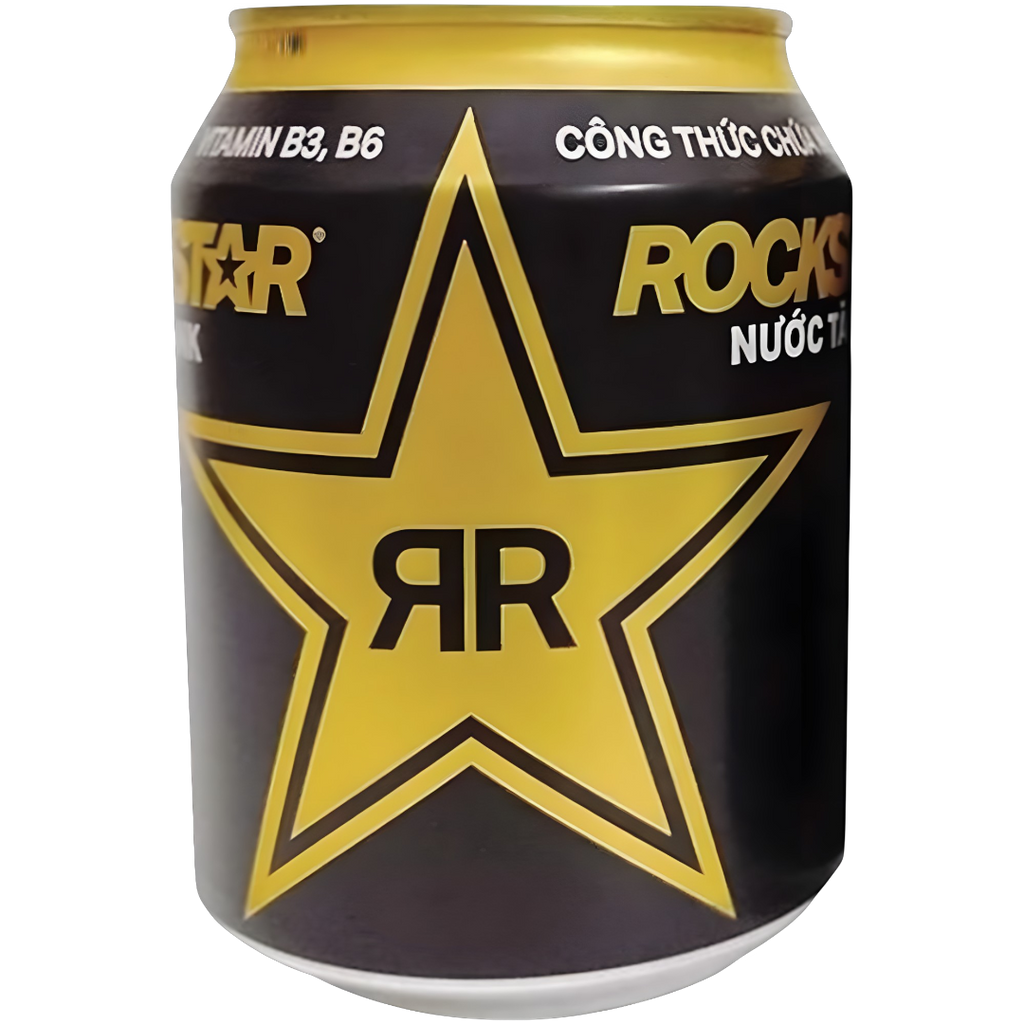 Rockstar Energy Mini Can (Vietnam) - 8.45fl.oz (250ml)