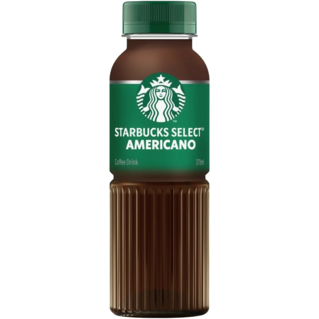 Starbucks Select Americano (China) - 9.1fl.oz (270ml)